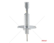 LED žárovky hlavního svícení Série. H25 CANBUS H3 12V 20W AMIO-04710