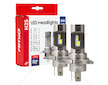 LED žárovky hlavního svícení Série H25 CANBUS H4 H19 12V 36W AMIO-04711