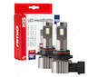 LED žárovky hlavního svícení Série H25 CANBUS HB4 9006 12V 31W AMIO-04715