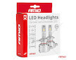 LED žárovky hlavního svícení X2 Series H3 AMiO
