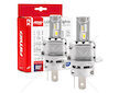 LED žárovky hlavního svícení X2 Series H4/H19 AMiO