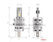 LED žárovky hlavního svícení X2 Series H4/H19 AMiO