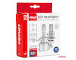 LED žárovky hlavního svícení X2 Series H4/H19 AMiO