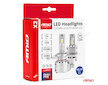 LED žárovky hlavního svícení X2 Series H8/H9/H11/H16 AMiO