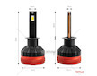 LED žárovky hlavního svícení X3 Series H1 AMIO-02977