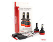 LED žárovky hlavního svícení X3 Series H3 AMiO