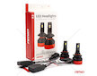 LED žárovky hlavního svícení X3 Series HB4 9006 AMiO