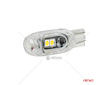 LED žárovky STANDARD T10 2835 5SMD White 12V AMIO-04995