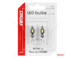 LED žárovky STANDARD T10 2835 5SMD White 12V AMIO-04995