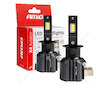 LED žárovky X4-series AVIATOR H3 6500K max 44W AMIO-03762
