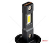 LED žárovky X4-series AVIATOR H3 6500K max 44W AMIO-03762