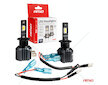 LED žárovky X4-series AVIATOR H3 6500K max 44W AMIO-03762
