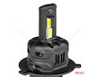LED žárovky X4-series AVIATOR H4/H19 6500K max 44W AMIO-03763