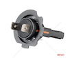 LED žárovky X4-series AVIATOR H7/H18 6500K max 44W AMIO-03764