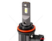LED žárovky X4-series AVIATOR H8/H9/H11/H16 6500K max 44W AMIO-03765