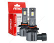 LED žárovky X4-series AVIATOR HB3 9005 HIR1 9011 H10 6500K max 44W AMIO-03766