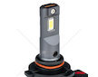 LED žárovky X4-series AVIATOR HB3 9005 HIR1 9011 H10 6500K max 44W AMIO-03766