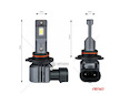 LED žárovky X4-series AVIATOR HB3 9005 HIR1 9011 H10 6500K max 44W AMIO-03766