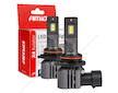 LED žárovky X4-series AVIATOR HB4 9006 6500K max 44W AMIO-03767