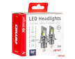 LED žárovky X5-series WINGER H4 6000K max 44W AMIO-03945