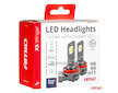 LED žárovky X5-series WINGER H8 H9 H11 6000K max 50W AMIO-03947