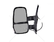 LEFT, COMPLETE MIRROR, ELECTRICAL, CONVE MTX COR-DAY-0404