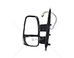LEFT, COMPLETE MIRROR, ELECTRICAL, HEATE MTX COR-DAY-2556