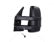 LEFT, COMPLETE MIRROR, MANUAL, CONVEX, D MTX COR-DAY-0428