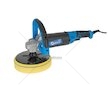 Leštička 180 mm, 1200 W, s regulací otáček GEKO