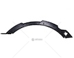 LISTWA BLOTNIKA PRZOD MAN TGX 21- LEWA MTX COR-M005-0907