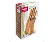 LT2080 Set 5 nožů Wood LAMART