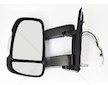 LUSTERKO ZEWNETRZNE FIAT DUCATO LEWE TANGDE ZL01-55-002HPL-A