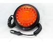 Maják 12-55V diodový oranžový FRISTOM FT-100/MAG