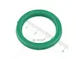 Manžeta/gufero/těsnící kroužek 32x40x5 zelené | 97-4477