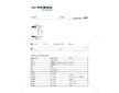 Mech, pneumaticke odpruzeni PHOENIX 1E32