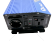 Měnič napětí 12/230V 2000W/4000W GEKO