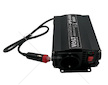 Měnič napětí AC/DC 12V/24V-230V, 300/600W