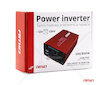 Měnič napětí AMiO 12 V/220V 300W/600W 2xUSB PI03
