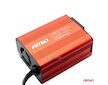 Měnič napětí AMiO 12V/230V 150W/300W 2xUSB PI01