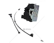 MERCEDES ACTROS MP4 DOOR LOCK WITH CONTR TANGDE TD19-50-181L-2