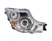 MERCEDES ACTROS MP4 FACELIFT HEAD LAMP X TANGDE TD01-50-117R