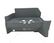 MERCEDES ACTROS MP4 FOOT STEP MIDDLE GRE TANGDE TD19-50-141GL
