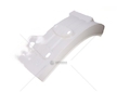 MERCEDES AROCS MUDGUARD WHITE ABS RH TANGDE TD20-50-016R