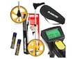 Měřící kolečko 32cm, 0-99999,9m s LCD počítadlem MAR-POL