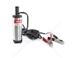 Mini čerpadlo na naftu 12V, 12l/min, průměr 38mm + hadice