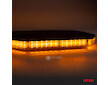 Mini světelná lišta LED WLB78 magnetický 293x171mm R65 R10 48LED 12/24V IP56 AMIO-02920