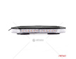 Mini světelná lišta LED WLB78 magnetický 293x171mm R65 R10 48LED 12/24V IP56 AMIO-02920