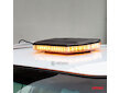 Mini světelná lišta LED WLB78 magnetický 293x171mm R65 R10 48LED 12/24V IP56 AMIO-02920