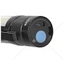 Mini taktická svítilna COB LED 10 W, 500 lm, 500 mAh - GEKO