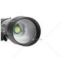 Mini taktická svítilna COB LED 10 W, 500 lm, 500 mAh - GEKO
